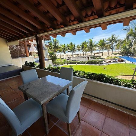 Residences At Las Palmas Zihuatanejo Bagian luar foto