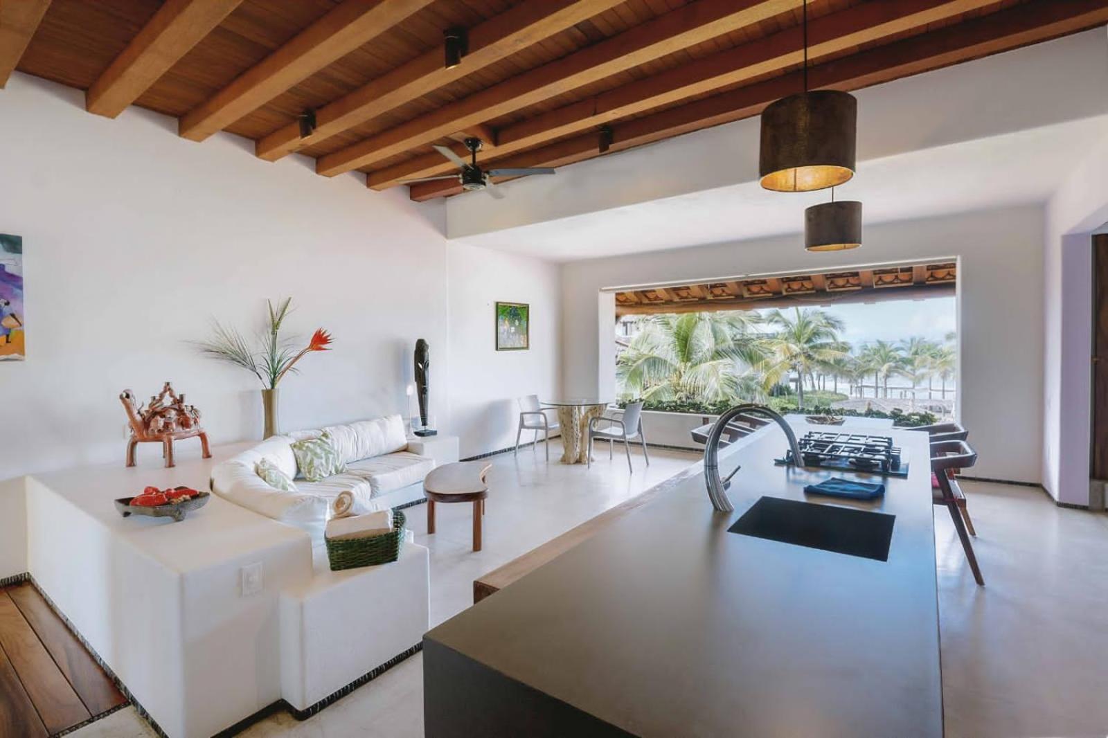 Residences At Las Palmas Zihuatanejo Bagian luar foto