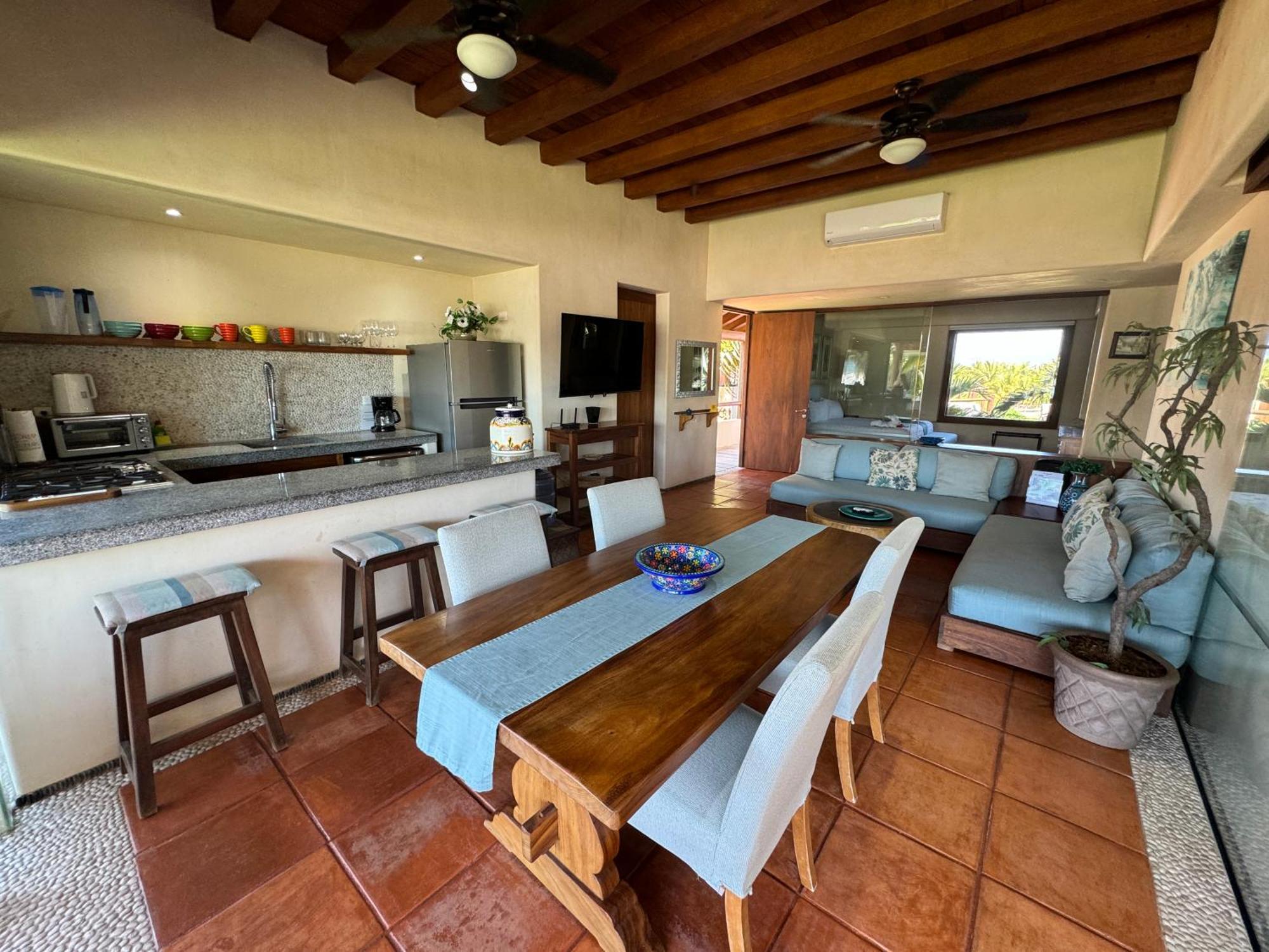 Residences At Las Palmas Zihuatanejo Bagian luar foto