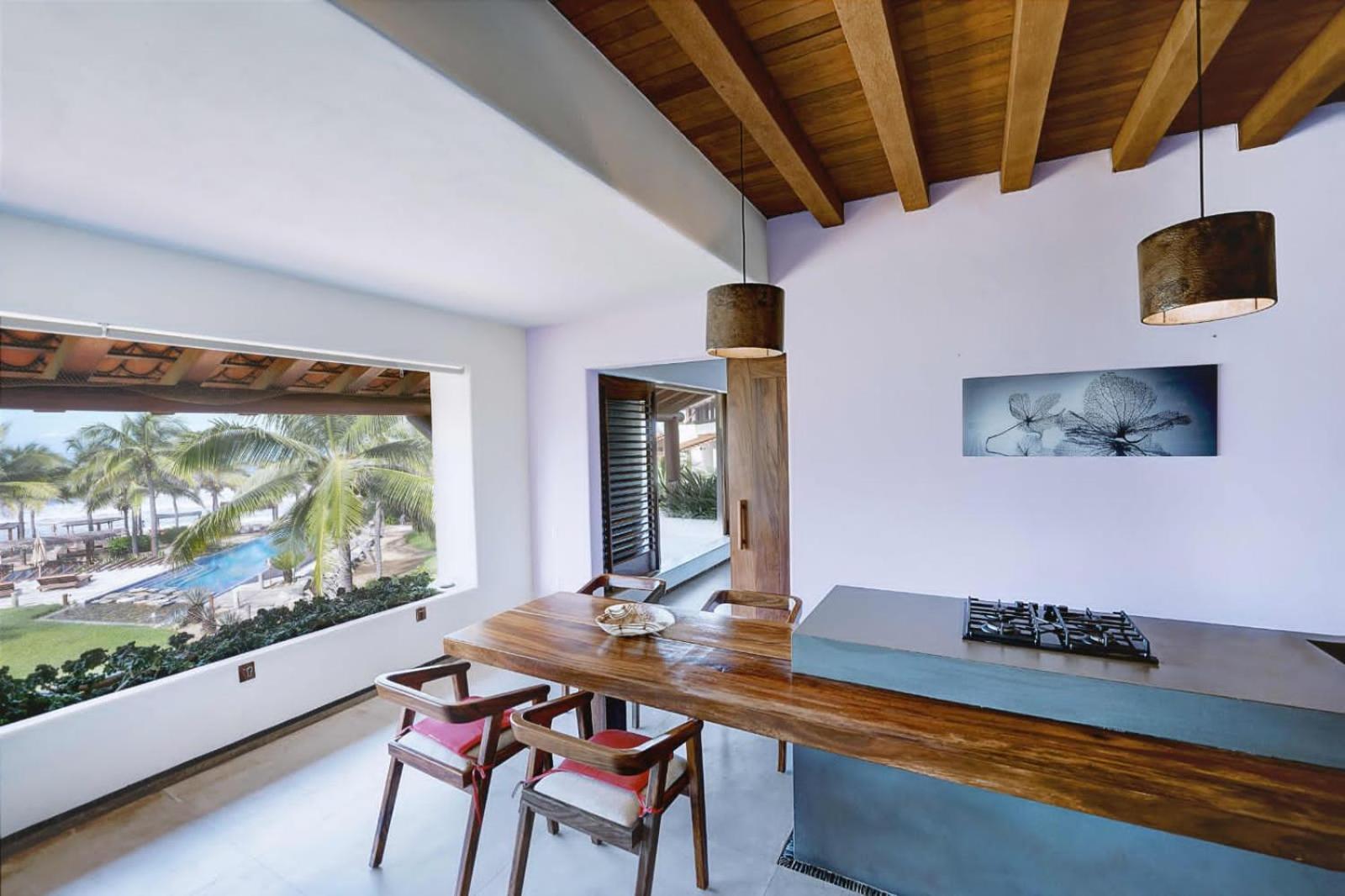Residences At Las Palmas Zihuatanejo Bagian luar foto