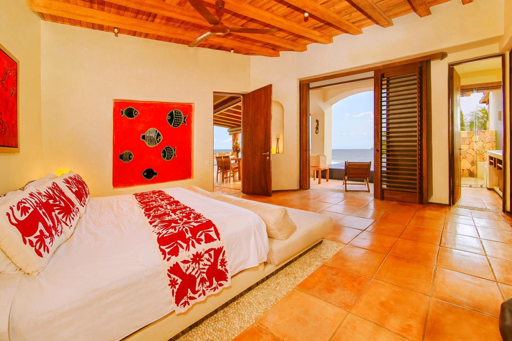 Residences At Las Palmas Zihuatanejo Bagian luar foto