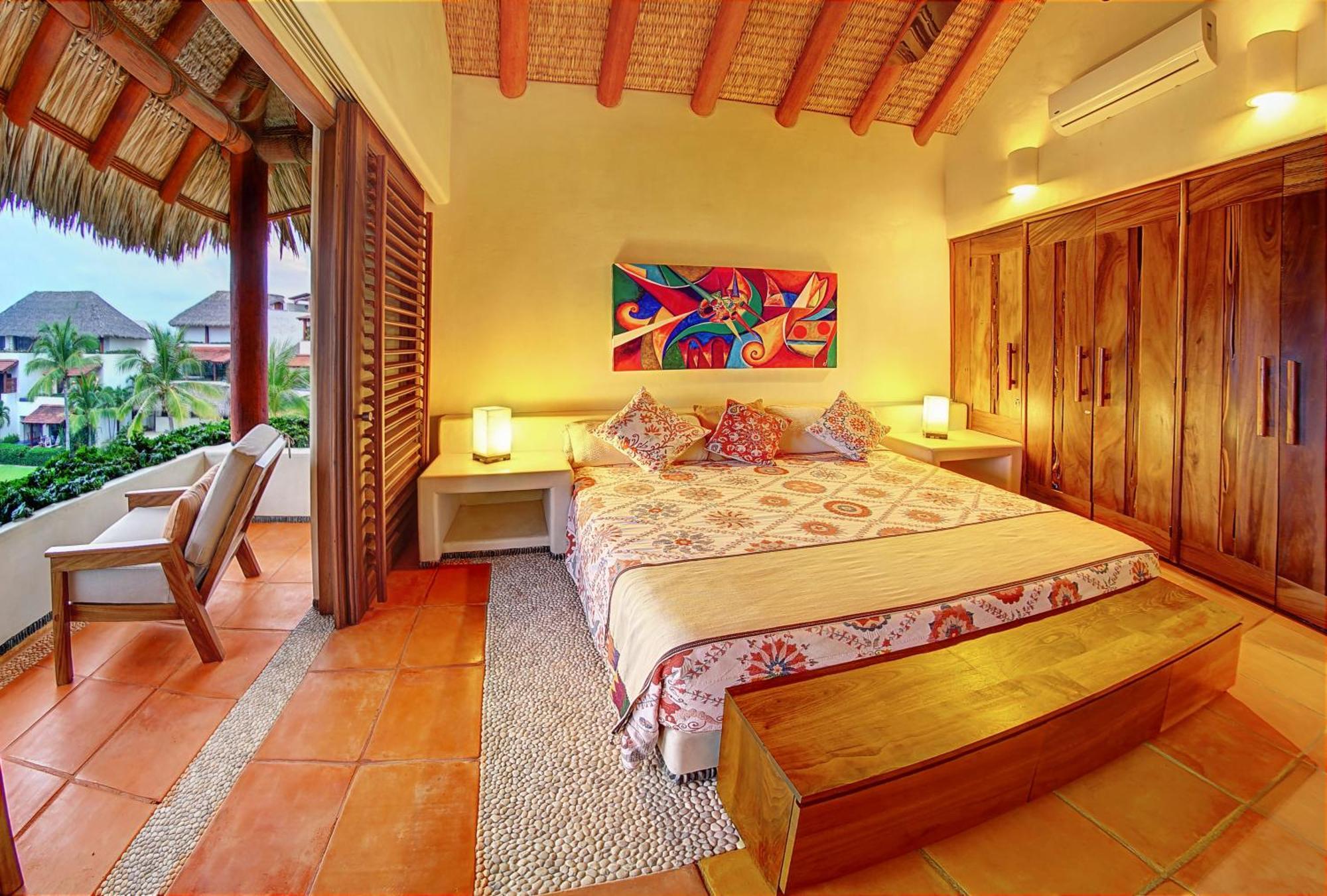 Residences At Las Palmas Zihuatanejo Bagian luar foto